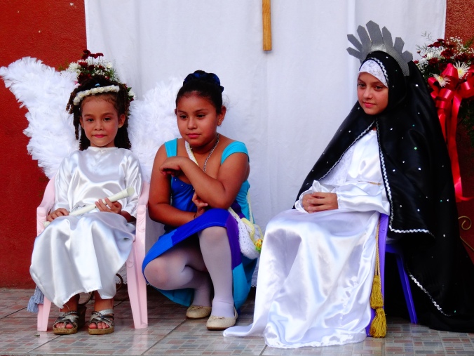 Easter Festival in León, Nicaragua